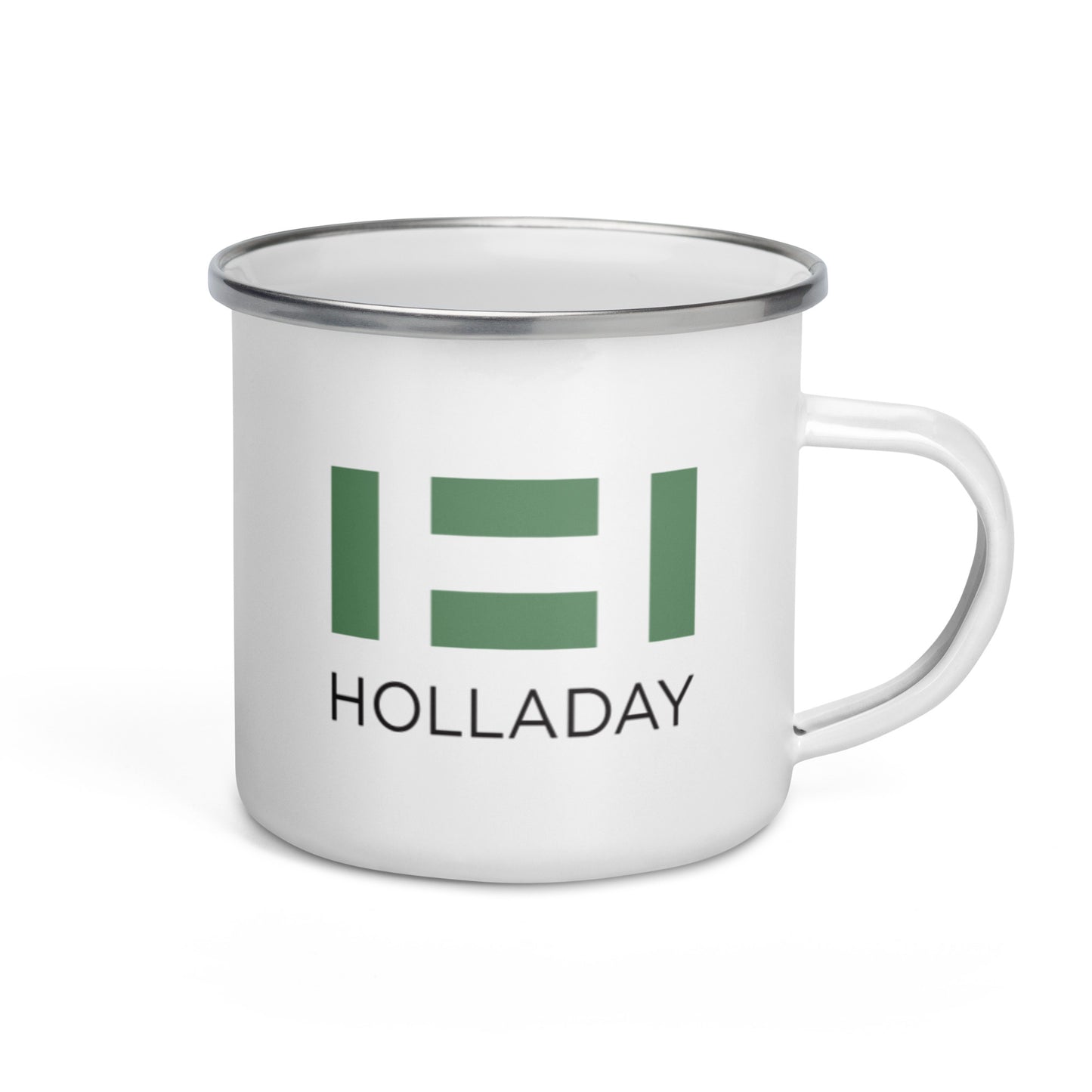 Enamel Mug