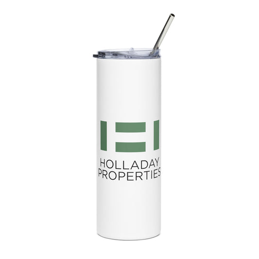 Stainless Steel Tumbler